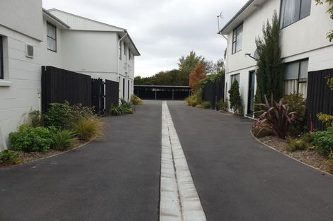 Photo of property in 3/544 Barbadoes Street, Edgeware, Christchurch, 8013