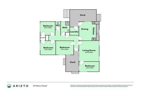Photo of property in 22 Wilson Street, Matata, Whakatane, 3194
