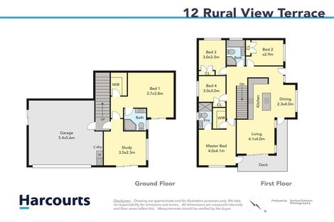 Photo of property in 12 Rural View Terrace, Pukekohe, 2120
