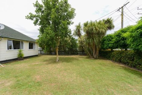 Photo of property in 6 Bennett Street, Waipawa, 4210