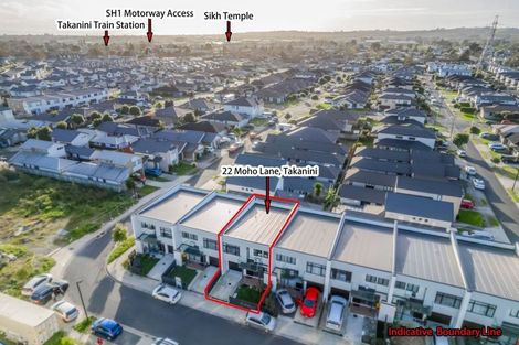 Photo of property in 22 Moho Lane, Takanini, 2112