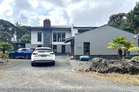 Photo of property in 77 Paremoremo Road, Lucas Heights, Auckland, 0632