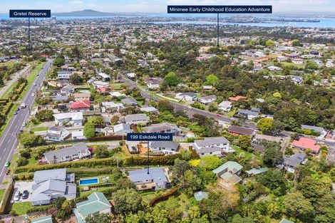 Photo of property in 199 Eskdale Road, Birkenhead, Auckland, 0626