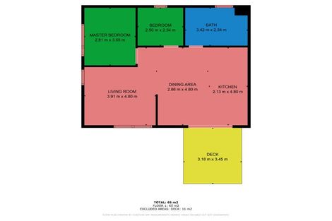 Photo of property in 34a Seddon Street, Feilding, 4702