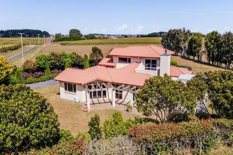 Photo of property in 111 Ohangai Road, Normanby, Hawera, 4675