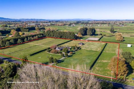 Photo of property in 310 Mystery Creek Road, Ohaupo, 3881