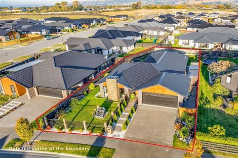 Photo of property in 12 Albert Willis Avenue, Halswell, Christchurch, 8025