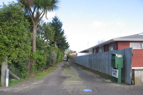 Photo of property in 112c Roy Street, Palmerston North, 4410