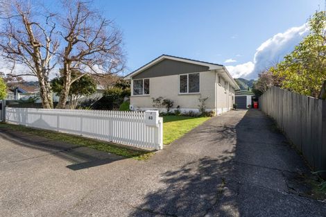 Photo of property in 63 California Drive, Totara Park, Upper Hutt, 5018