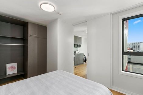 Photo of property in 407/8u Wigan Street, Te Aro, Wellington, 6011