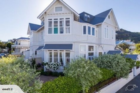 Photo of property in The Villas, 14/33u Hobson Street, Thorndon, Wellington, 6011