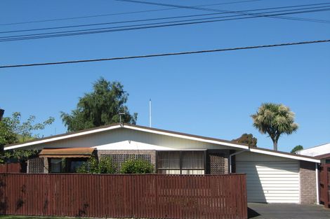 Photo of property in 160 Petrie Street, Richmond, Christchurch, 8013