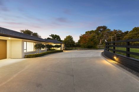 Photo of property in 112 Jericho Road, Pukekohe East, Pukekohe, 2677