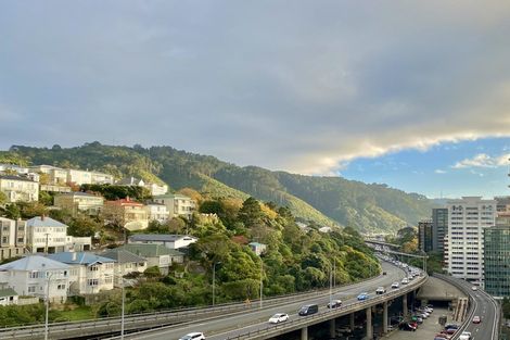 Photo of property in Hume House, 33/152u The Terrace, Wellington Central, Wellington, 6011