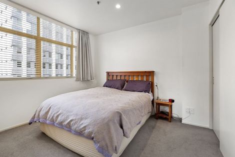 Photo of property in Hume House, 31/152u The Terrace, Wellington Central, Wellington, 6011
