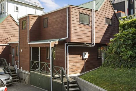 Photo of property in 85u9 Elizabeth Street, Mount Victoria, Wellington, 6011