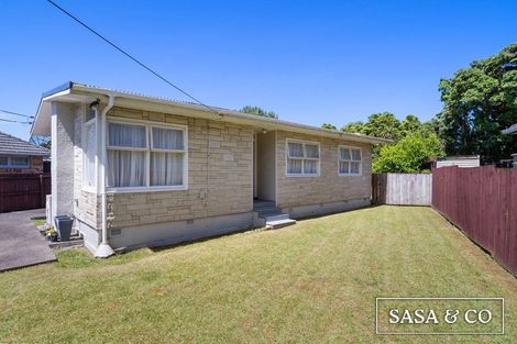 Photo of property in 45 Skipton Street, Mangere East, Auckland, 2024