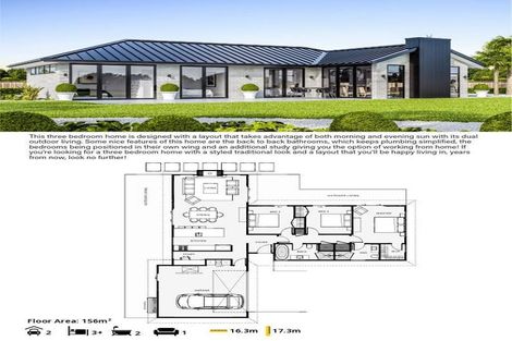 Photo of property in 80 Papakura-clevedon Road, Clevedon, 2582