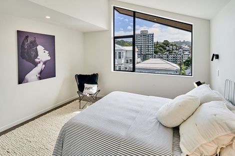 Photo of property in 25c Thompson Street, Mount Cook, Wellington, 6011