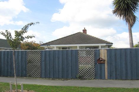 Photo of property in 1/58 Hounslow Street, Ilam, Christchurch, 8041