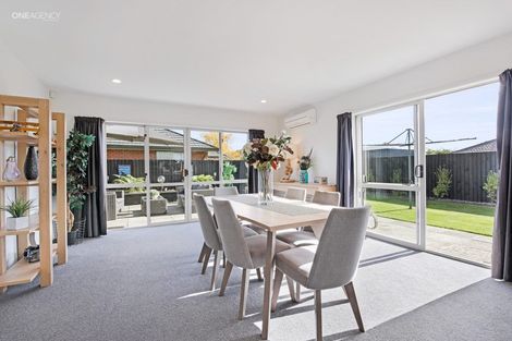 Photo of property in 6 Busby Place, Kaiapoi, 7630