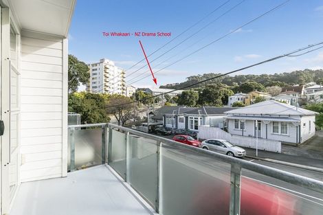 Photo of property in 201 Tasman Street, Mount Cook, Wellington, 6021
