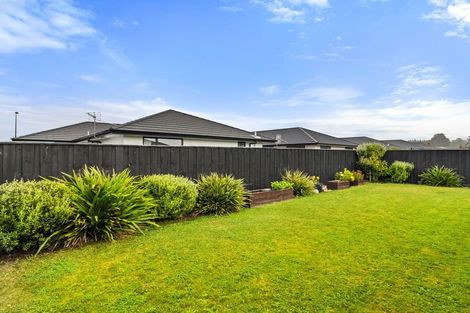 Photo of property in 12 Charlbury Drive, Rolleston, 7615