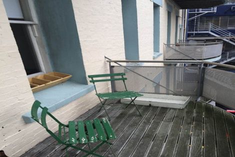 Photo of property in Columbia Apartments, 10/32u Cuba Street, Te Aro, Wellington, 6011