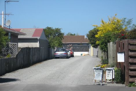 Photo of property in 2/78c Highsted Road, Bishopdale, Christchurch, 8053