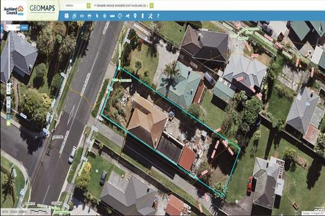 Photo of property in 17 Graeme Avenue, Mangere East, Auckland, 2024