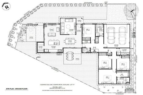 Photo of property in 3 George Cole Lane, Takanini, 2112