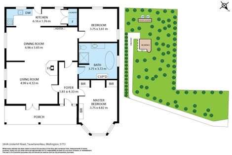 Photo of property in 284a Underhill Road, Tauwharenikau, 5773