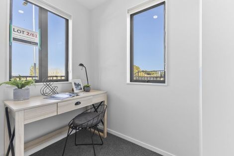 Photo of property in 5/59 Saralee Drive, Manurewa, Auckland, 2105