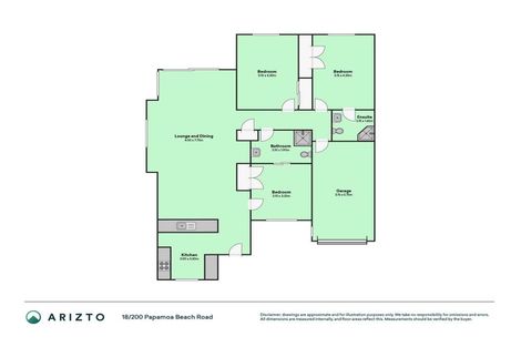 Photo of property in Seacrest, 18/200 Papamoa Beach Road, Papamoa Beach, Papamoa, 3118