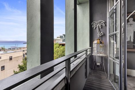 Photo of property in Dominion Apartments, 80u7 Victoria Street, Wellington Central, Wellington, 6011
