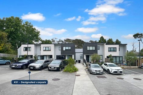 Photo of property in 31 Tokai Place, Glen Eden, Auckland, 0602