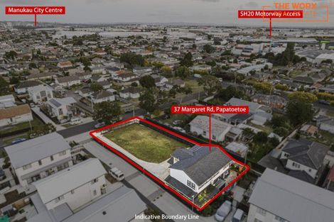 Photo of property in 37 Margaret Road, Papatoetoe, Auckland, 2025
