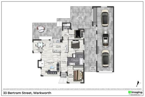 Photo of property in 33 Bertram Street, Warkworth, 0910