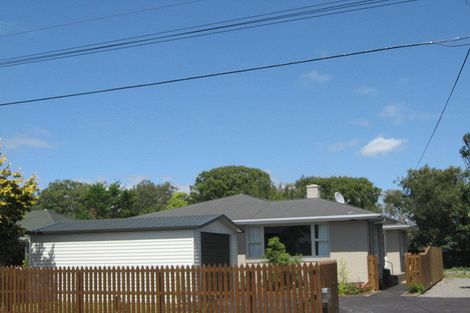 Photo of property in 19 Sugden Street, Spreydon, Christchurch, 8024