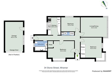 Photo of property in 34 Stone Street, Miramar, Wellington, 6022