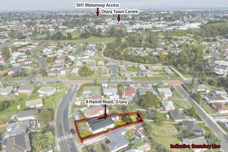 Photo of property in 8 Hamill Road, Otara, Auckland, 2023