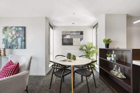 Photo of property in Republic2, 6f/11 Tennyson Street, Te Aro, Wellington, 6011