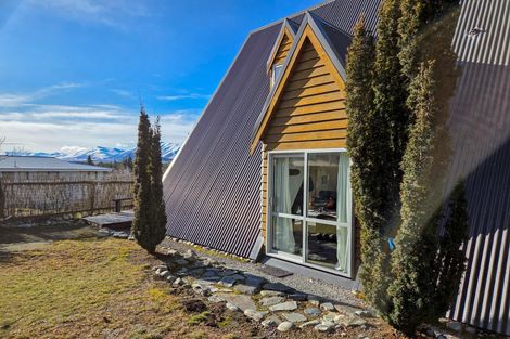 Photo of property in 6 Jeune Street, Lake Tekapo, 7999