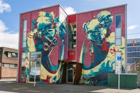 Photo of property in Tattoo Apartments, 23/42u Abel Smith Street, Te Aro, Wellington, 6011