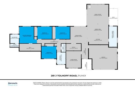 Photo of property in 281 J Tolhopf Road, Puhoi, Warkworth, 0981
