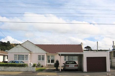 Photo of property in 121 Hobart Street, Miramar, Wellington, 6022