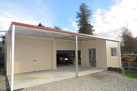 Photo of property in 1 Racecourse Road, Reefton, 7830