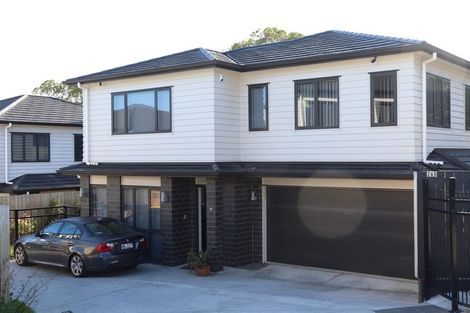Photo of property in 5 Te Hiko Way, Mangere, Auckland, 2022