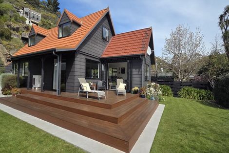 Photo of property in 36 Heberden Avenue, Sumner, Christchurch, 8081