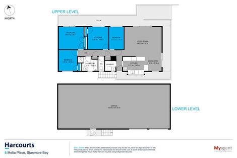Photo of property in 6 Melia Place, Stanmore Bay, Whangaparaoa, 0932